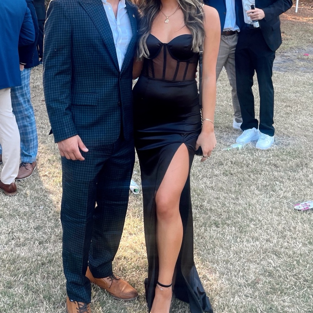 Black Formal Dress